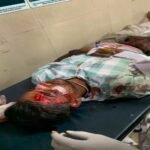 अलीगढ़19अगस्त26* अतरौली में मोबाइल ब्लास्ट से हड़कंप, फ्लिपकार्ट डिलीवरी बॉय झुलसा