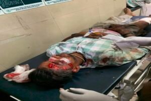 अलीगढ़19अगस्त26* अतरौली में मोबाइल ब्लास्ट से हड़कंप, फ्लिपकार्ट डिलीवरी बॉय झुलसा