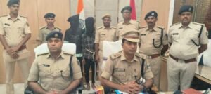 भागलपुर19अगस्त26*तिलकामांझी थानान्तर्गत आभूषण चोरी करने वाले दो अभियुक्तों को 36 घंटों के अंदर किया गया गिरफ्तार, 