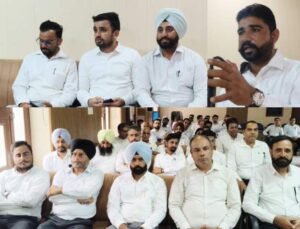 पंजाब19अगस्त26*अबोहरबार एसो. के चुनाव 11 सितम्बर को