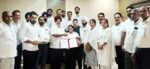 पंजाब19अगस्त2026*एडवोकेट दिशा सोनी बार एसो. अबोहर की मैंबर बनी