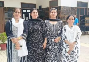 पंजाब19अगस्त26*अबोहर बार एसो. में महिला वकीलों के लिए दो पद आरक्षित, उपप्रधान व ज्वाइंट सचिव पद पर लड़ेंगी चुनाव
