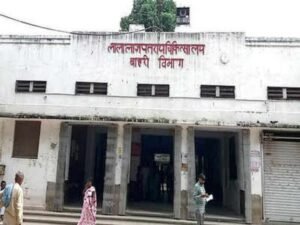 कानपुर नगर19अगस्त26*हैलेट में ढाई माह से मेडिकल ठप, आश्वासन के नाम पर औपचारिकता