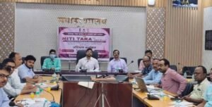 पूर्णिया बिहार 20 अगस्त 26 डेटा से बनेगी विकास की नई राह: पूर्णिया में NITI TARA का प्रशिक्षण संपन्न