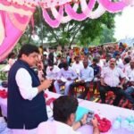 कौशाम्बी20अगस्त26*कार्यकर्ता ही पार्टी की ताकत हैं – पूर्व मंत्री शिवकुमार डहरिया*
