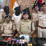 भागलपुर20अगस्त26*सबौर थानान्तर्गत 14.32 ग्राम ब्राउन शुगर के साथ 03 अपराधकर्मियों को किया गया गिरफ्तार।