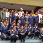 कानपुर देहात20 अगस्त 2026*जिले के संचालित एकमात्र कस्तूरबा गांधी आवासीय बालिका विद्यालय की छात्राओं ने रचा इतिहास*
