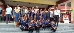कानपुर देहात20 अगस्त 2026*जिले के संचालित एकमात्र कस्तूरबा गांधी आवासीय बालिका विद्यालय की छात्राओं ने रचा इतिहास*