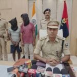 भागलपुर21अगस्त26*कहलगाँव थानान्तर्गत आभूषण चोरी करने वाले दो अभियुक्त को किया गया गिरफ्तार