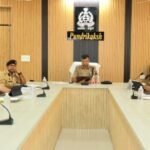 मथुरा 22 अगस्त 26 पर्यटन थाना वृंदावन में एक उच्च स्तरीय समीक्षा गोष्टी का आयोजन*