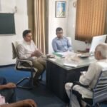 पूर्णिया बिहार 20 अगस्त26 *पूर्णिया में अब जमीन रजिस्ट्री होगी पेपरलेस, QR कोड वाला रंगीन दस्तावेज हाथों-हाथ मिलेगा*