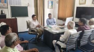 पूर्णिया बिहार 20 अगस्त26 *पूर्णिया में अब जमीन रजिस्ट्री होगी पेपरलेस, QR कोड वाला रंगीन दस्तावेज हाथों-हाथ मिलेगा*