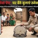 भोपाल22अगस्त26*सांप दिखे या डसे, तुरंत मिलेगी मदद: MP में वन विभाग ला रहा ‘शिवा एप’, घर बैठे बुला सकेंगे स्नेक रेस्क्यूअर*