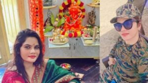 कटनी23अगस्त26*कटनी की नगर पुलिस अधीक्षक रहीं नेहा पच्चीसिया ने वर्दी को पहली बार नहीं किया दागदार, एयर होस्टेस से सीएसपी तक का सफर*