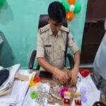रीवा33अगस्त26*समान थाना रतहरा में 15 लाख की चोरी का हुआ खुलासा, मामला फर्जी निकला,