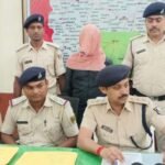 पूर्णिया बिहार 23 अगस्त26 पूर्णिया पुलिस की बड़ी कामयाबी : ब्यूटी पार्लर की आड़ में स्मैक का कारोबार,