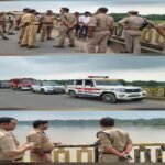 इटावा24अगस्त26*(SD) इटावा यमुना नदी में युवती के कूदने की घटना……!!*