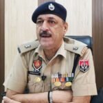 पंजाब24अगस्त26*अबोहर के नए एसपी सतिंद्र कुमार ने संभाला चार्ज, नशा तस्करों और लुटेरों को दी सख्त चेतावनी