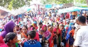अयोध्या24अगस्त26*गहनाग मेले में उमड़ा श्रद्धालुओं का सैलाब, तीन लाख लोगों ने किए दर्शन