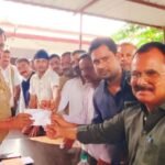 सुल्तानपुर24अगस्त26*राष्ट्रगान के अपमान पर भड़के कांग्रेसी, कोतवाली में दी तहरीर*