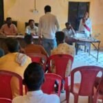 कौशाम्बी24अगस्त26*उप जिलाधिकारी ने ग्राम तेरहरा में भूमि विवाद की 04 शिकायतों का मौके पर किया निस्तारण*