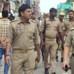 लखनऊ25अगस्त26*बारावफात को लेकर अमीनाबाद व नाका पुलिस का संयुक्त अभियान*