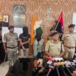 भागलपुर25अगस्त26*जोगसर थानान्तर्गत 650 ग्राम गांजा के साथ दो अपराधकर्मी को किया गया गिरफ्तार।