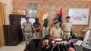 भागलपुर25अगस्त26*जोगसर थानान्तर्गत 650 ग्राम गांजा के साथ दो अपराधकर्मी को किया गया गिरफ्तार।