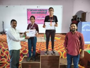 कौशाम्बी25अगस्त26*28वीं जनपदीय माध्यमिक विद्यालयीय भारोत्तोलन प्रतियोगिता हुई आयोजित,*