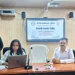 पूर्णिया बिहार 25 अगस्त26 *सात निश्चय-3 के तहत पूर्णिया विश्वविद्यालय में लगा विद्यार्थी सहयोग शिविर*