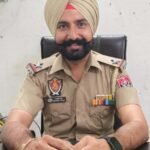 पंजाब 26अगस्त 26*एएसआई रशदीप बने अबोहर के एसपी रीडर, बधाई देने वालों के तांते लगे