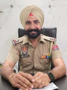 पंजाब 26अगस्त 26*एएसआई रशदीप बने अबोहर के एसपी रीडर, बधाई देने वालों के तांते लगे