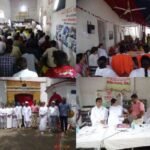 बांदा 26अगस्त 26*रक्षाबंधन पर जेल अधिकारियों को बांधी राखी, दिया शांति और सद्भाव का संदेश*