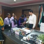 कौशाम्बी 27अगस्त 26*कस्तूरबा की बेटियों ने रक्षाबंधन पर बांधी राखी,सीडीओ ने दिया शिक्षा और सुरक्षा का भरोसा*