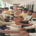 कौशाम्बी 27अगस्त 26*एनडी कांवेंट स्कूल में धूमधाम से मनाया गया रक्षाबंधन पर्व*