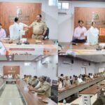 बांदा27अगस्त26* को रक्षाबंधन पर पुलिसकर्मियों को बांधी राखी,नशामुक्त समाज का दिलाया संकल्प*