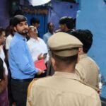 कानपुर नगर 28अगस्त 26*क्षेत्रीय पुलिस की सूचना और ख़बर वायरल के बाद जागा केडीए और नगर निगम विभाग*