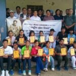 पूर्णिया बिहार 29 अगस्त26 *हॉकी के जादूगर को नमन: पूर्णिया में खेल दिवस पर 25 खिलाड़ी और 5 कोच सम्मानित,