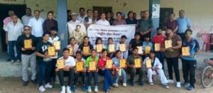 पूर्णिया बिहार 29 अगस्त26 *हॉकी के जादूगर को नमन: पूर्णिया में खेल दिवस पर 25 खिलाड़ी और 5 कोच सम्मानित,