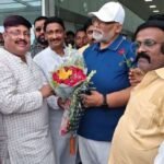 पूर्णिया बिहार 29 अगस्त26 *पूर्णिया एयरपोर्ट पर सांसद पप्पू यादव का जोरदार स्वागत, समर्थकों में दिखा जबरदस्त उत्साह*