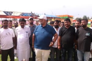 पूर्णिया बिहार 29 अगस्त 26 *पूर्णिया के इंदिरा गांधी स्टेडियम में आज लगेगा मेगा रोजगार मेला*