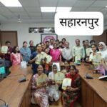 सहारनपुर 29अगस्त 26राष्ट्रीय खेल दिवस पर मां शाकुंभरी विश्वविद्यालय में खेल प्रतियोगिताएं आयोजित…