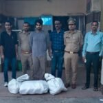 मथुरा 30 अगस्त 26* “ऑपरेशन प्रहार” के तहत 01 अभियुक्त अवैध गांजा के साथ गिरफ्तार किया गया ।*