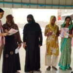 मथुरा 30 अगस्त 26* मिशन शक्ति फेज 5.0 (द्वितीय चरण) के तहत महिलाओं एवं बालिकाओं को किया गया जागरूक*