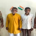 मथुरा30अगस्त26* हत्या के प्रयास के अभियोग में वांछित चल रहे एक बाल अभिचारि सहित एक अभियुक्त गिरफ्तार