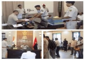 पूर्णिया बिहार 31 जुलाई 26 *SSP की जनसुनवाई में 40 फरियादियों को मिला न्याय, 