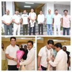 पूर्णिया बिहार 2 अगस्त 26 *युवाओं से ही बनेगा मजबूत लोकतंत्र : पूर्णिया पहुंचे IYC अध्यक्ष उदय भानु चिब*