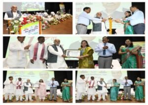 भागलपुर6अगस्त26*बिहार कृषि विश्वविद्यालय, सबौर का 17वाँ स्थापना दिवस समारोह हर्षोल्लास के साथ संपन्न*