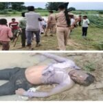 बांदा 7 अगस्त 26*नाले में आठ किमी दूर मिला डूबे युवक का शव*