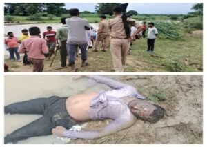 बांदा 7 अगस्त 26*नाले में आठ किमी दूर मिला डूबे युवक का शव*